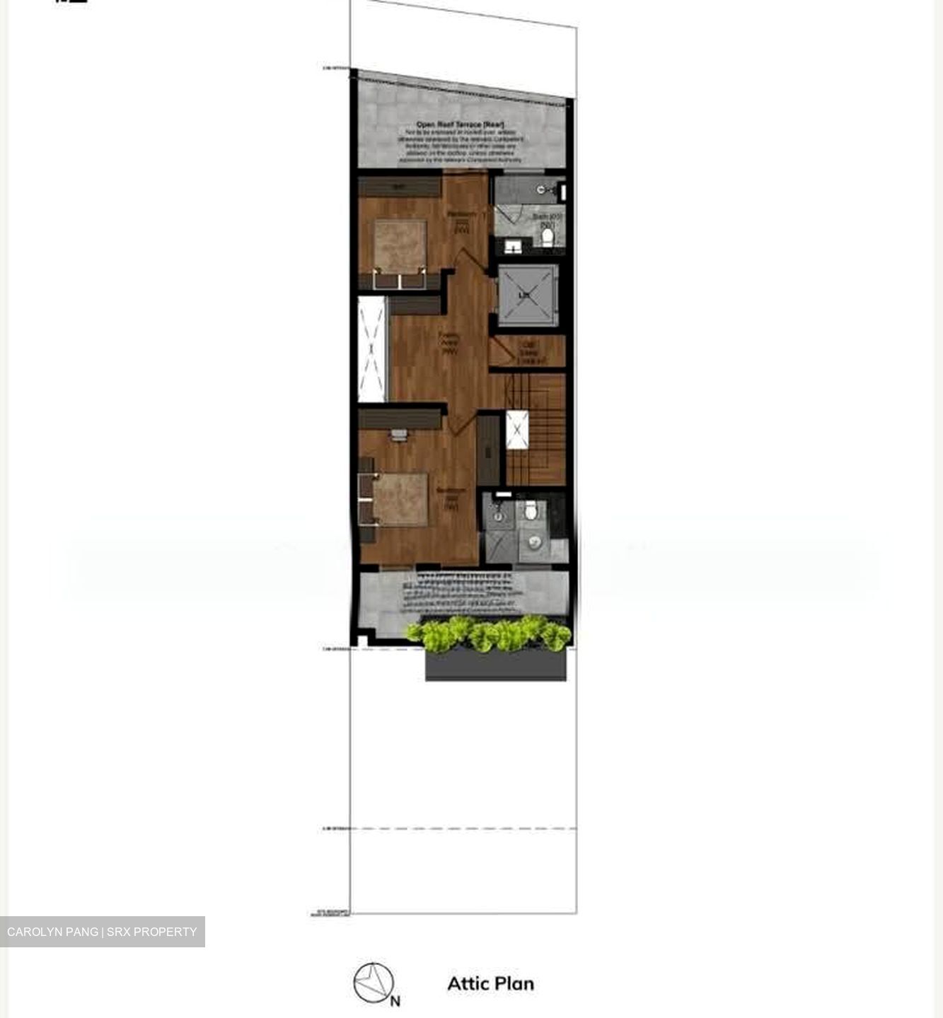 Sembawang Straits Estate (D27), Terrace #554800731